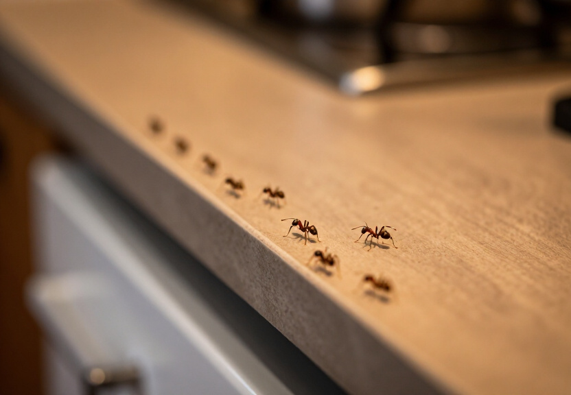 Rodent Removal in Peakhurst Home