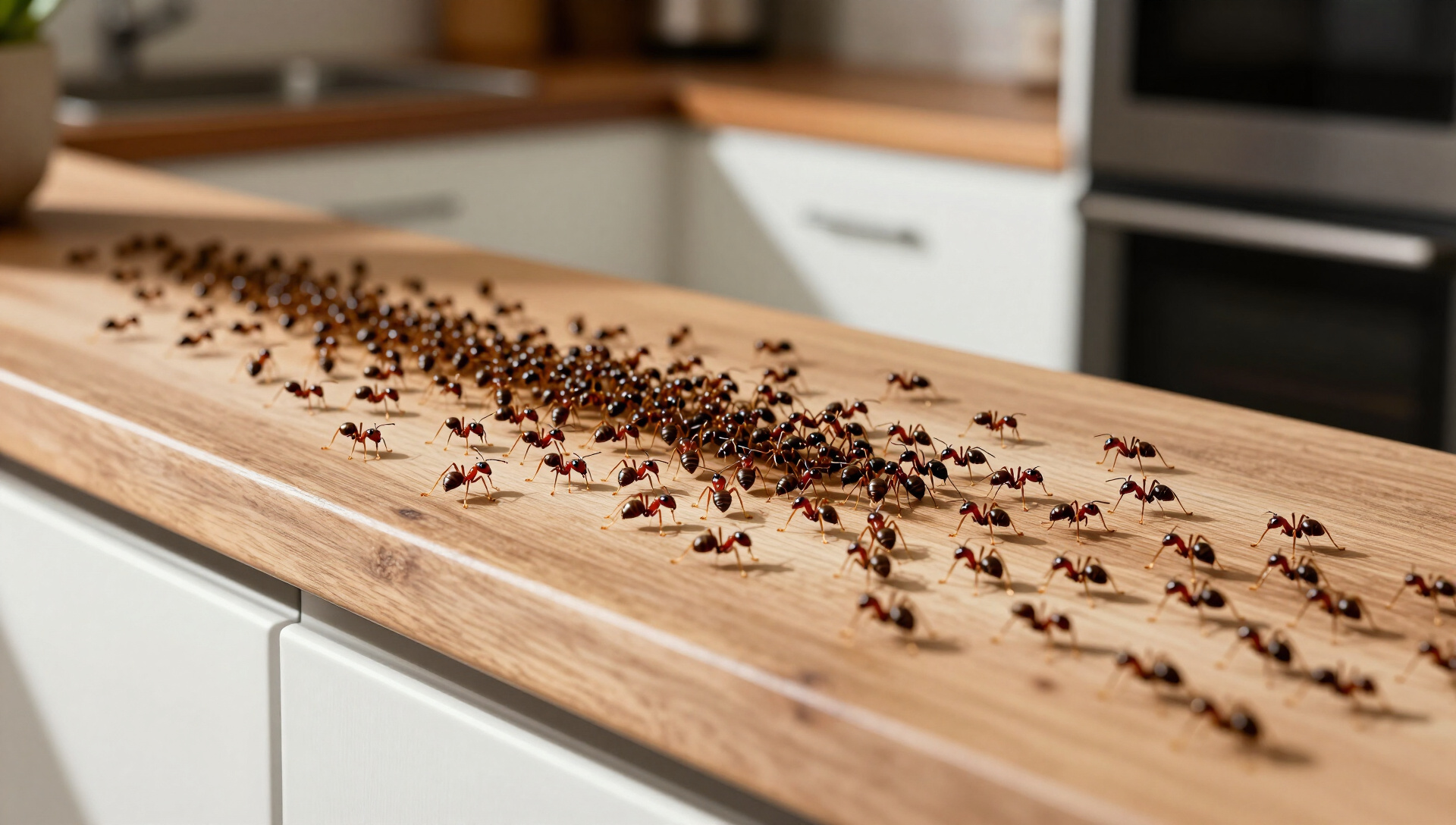 Ant Control in Peakhurst