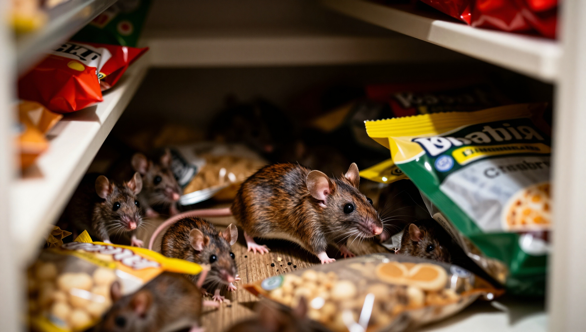Rodent Removal in Peakhurst