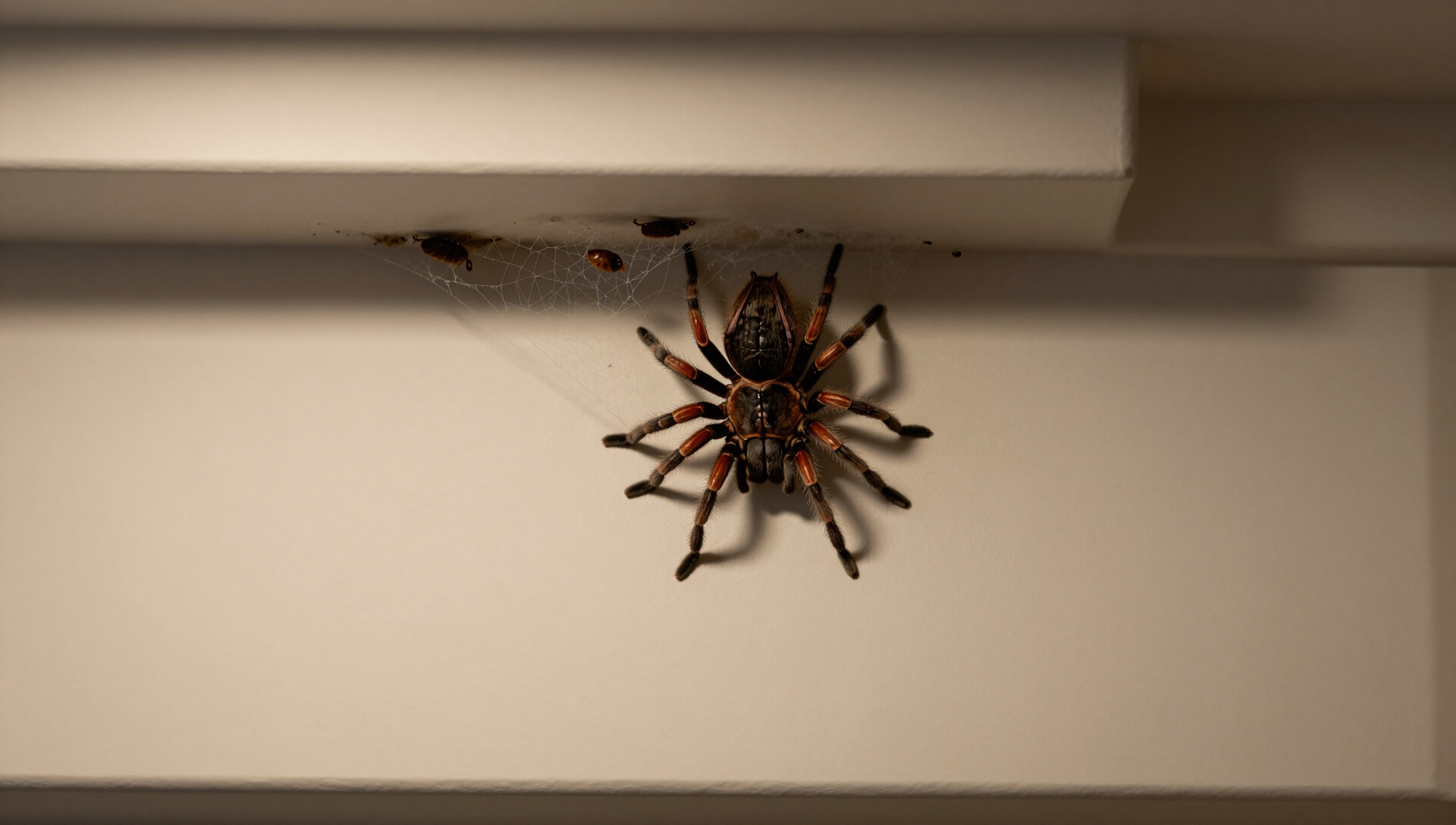 Spider Control in Peakhurst