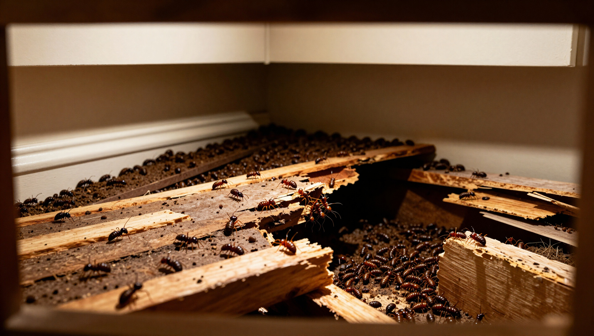 Termite Prevention in Peakhurst